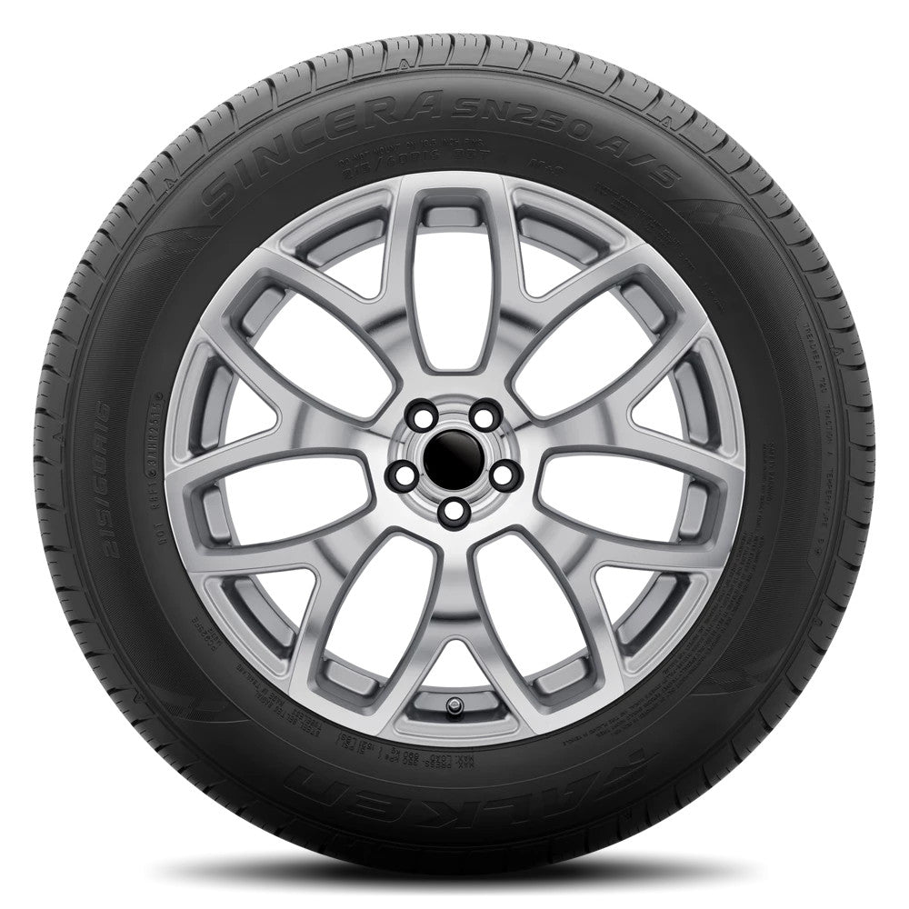 185/60R14 82H SL SINCERA SN250 A/S