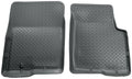 Husky Liners floor liners close-up