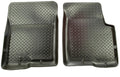 Husky Liners floor liners detail