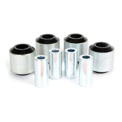 CONTROL ARM LOWER REAR INNER AND OUTER BUSHING