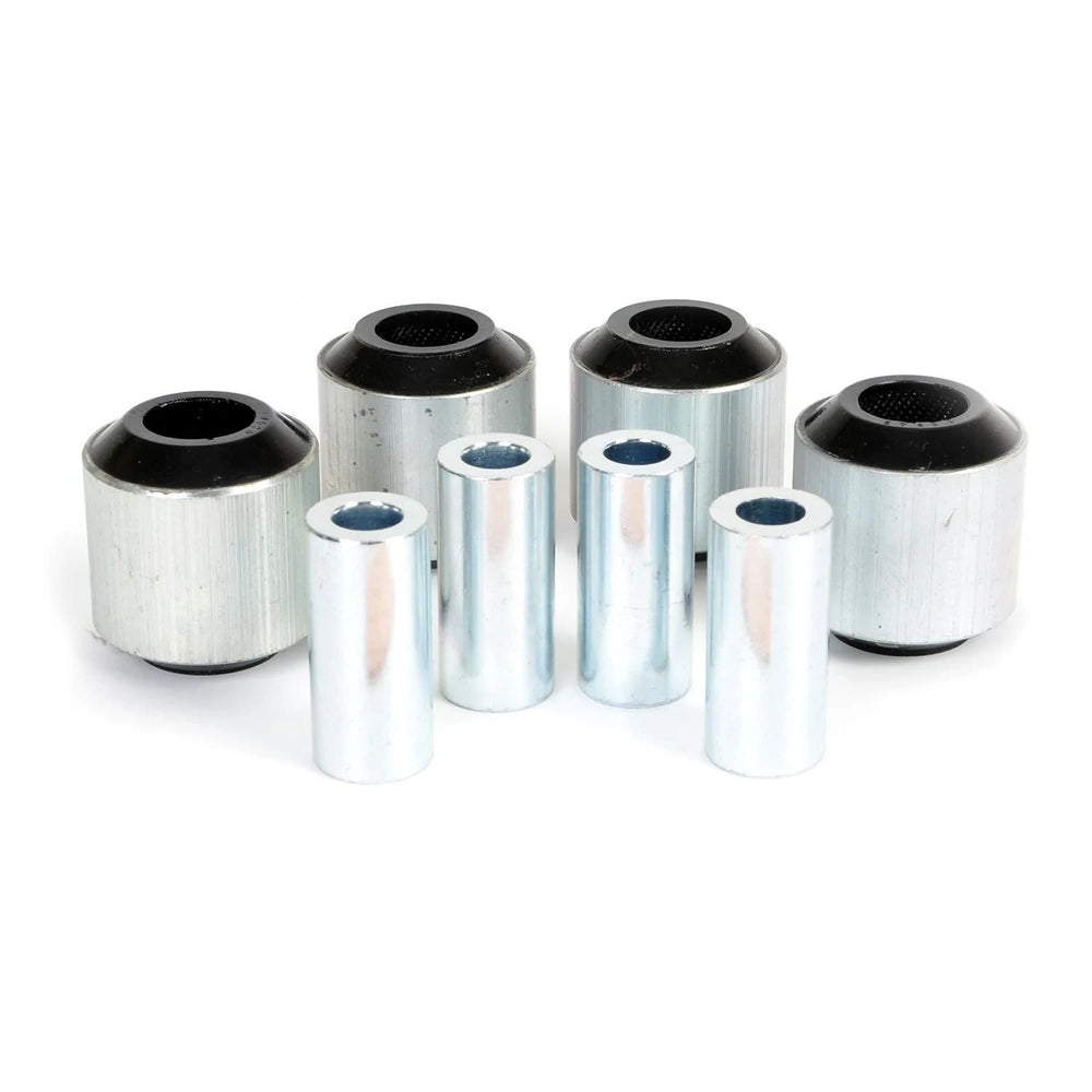 CONTROL ARM LOWER REAR INNER AND OUTER BUSHING
