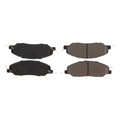 StopTech Street Touring 05-09 Ford Mustang Cobra/Mach 1 V6/GT Front Brake Pads