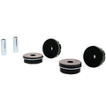 Whiteline KDT979 Rear Differential Outrigger Bushing; Fits Subaru Forester 03-08