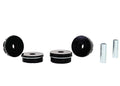 Whiteline KDT979 Rear Differential Outrigger Bushing; Fits Subaru Forester 03-08