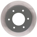 Centric 19-21 Ford Ranger C-TEK Standard Brake Rotor - Rear