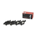 Brembo 90-03 Jaguar Vanden Plas/90-97 XJ6/98-03 XJ8 Front Premium Low-Met OE Equivalent Pad