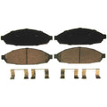 CERAMIC BRAKE PADS