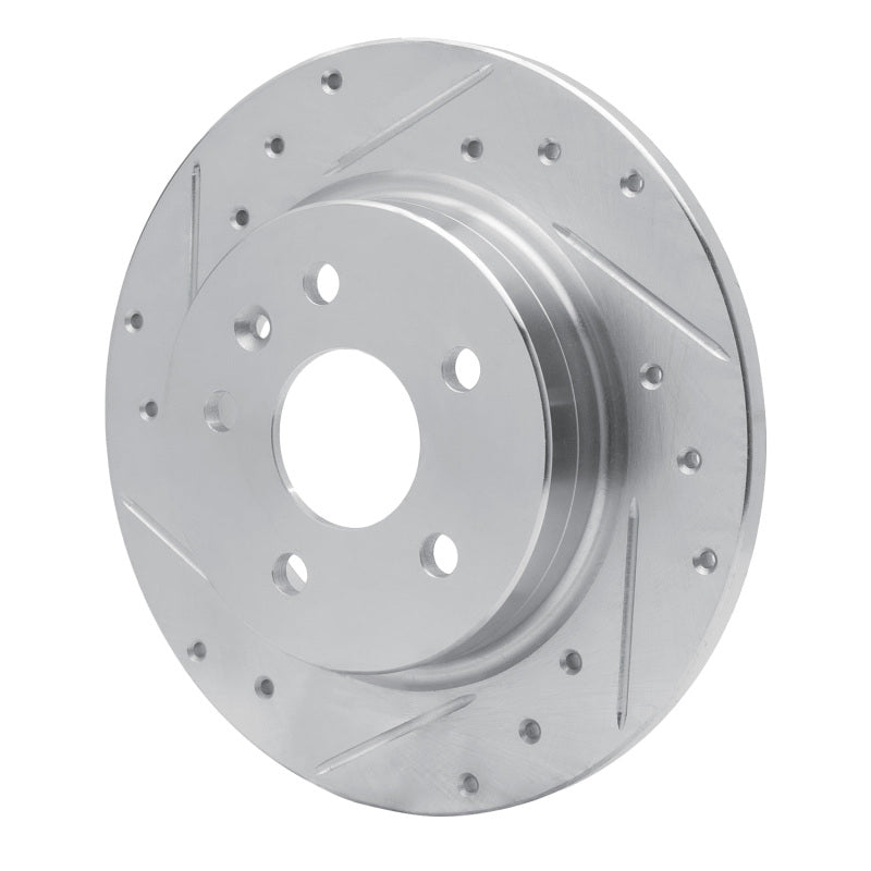 DFC silver auto part
