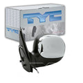 9596 CROWN VICTORIA/GRAND MARQUIS RH HEATED POWER FOLDAWAY OE MIRROR TEXTURED BLACK PTM COVER