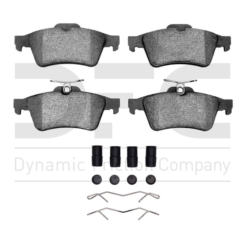 DFC auto part