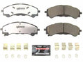 Power Stop 2019 Freightliner Sprinter 1500 Rear Z36 Truck & Tow Brake Pads w/Hardware