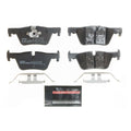 Power Stop 17-19 BMW 430i xDrive Gran Coupe Euro-Stop ECE-R90 Rear Brake Pads