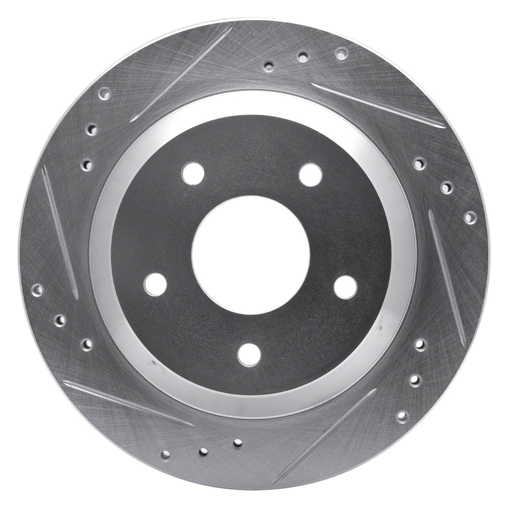 DFC silver auto part