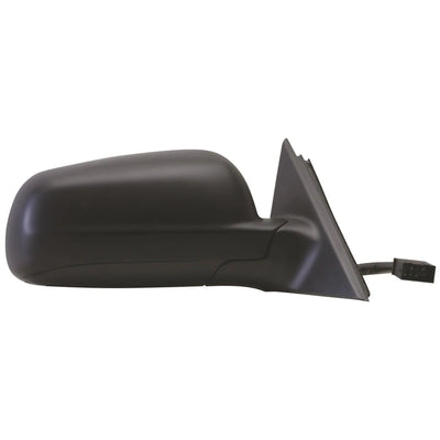 0104 VW PASSAT RH HEATED POWER FOLDAWAY OE MIRROR BLACK W/O MEMORY