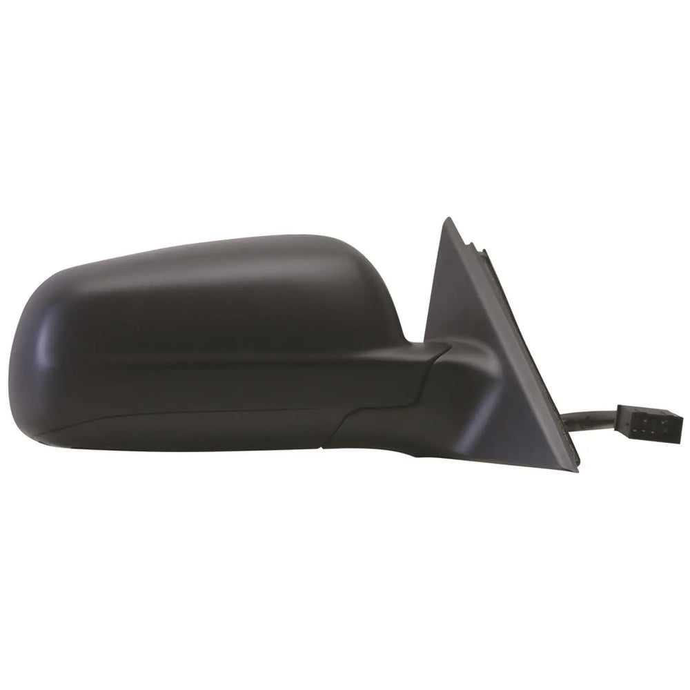0104 VW PASSAT RH HEATED POWER FOLDAWAY OE MIRROR BLACK W/O MEMORY