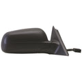 0104 VW PASSAT RH HEATED POWER FOLDAWAY OE MIRROR BLACK W/O MEMORY