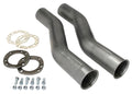 HEDMAN EXHAUST S-BENDS; UNIFIT FLANGE
