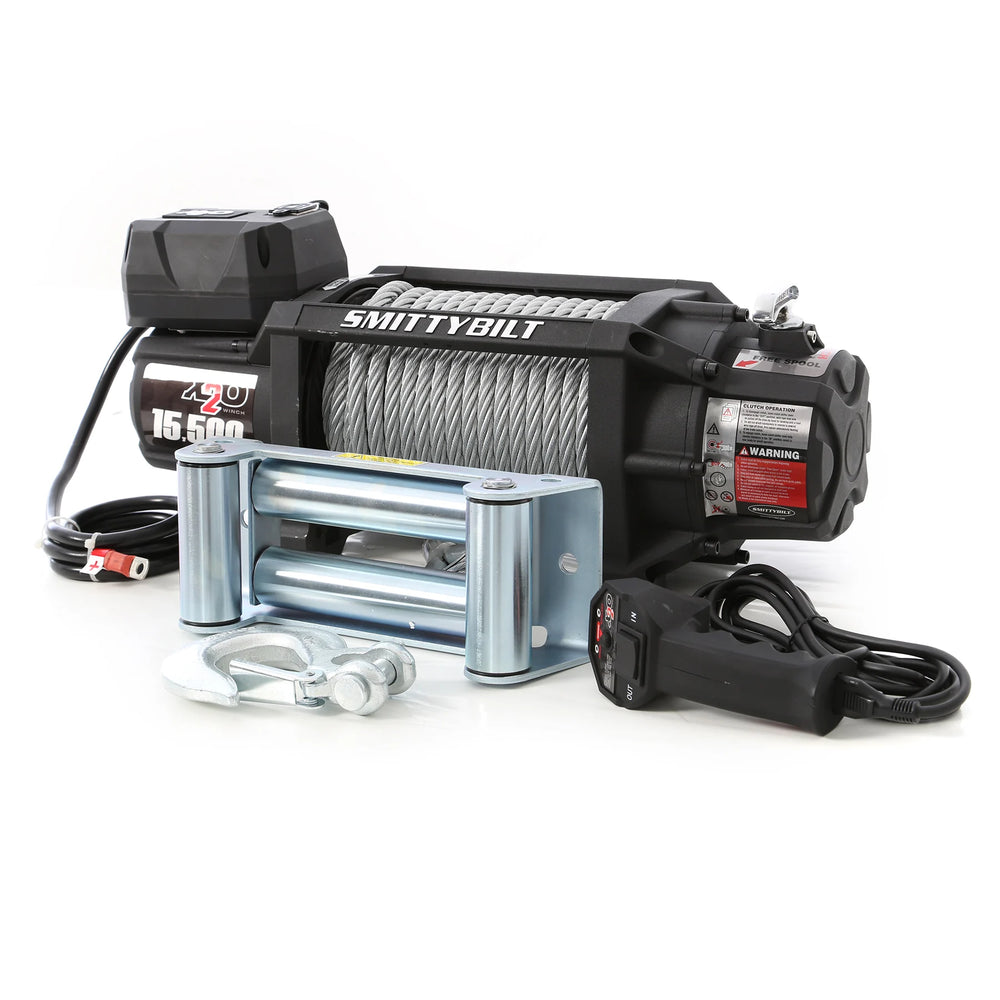 Smittybilt Gear Carrier Input