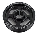 Crank Pulley Serpentine 4.25IN
