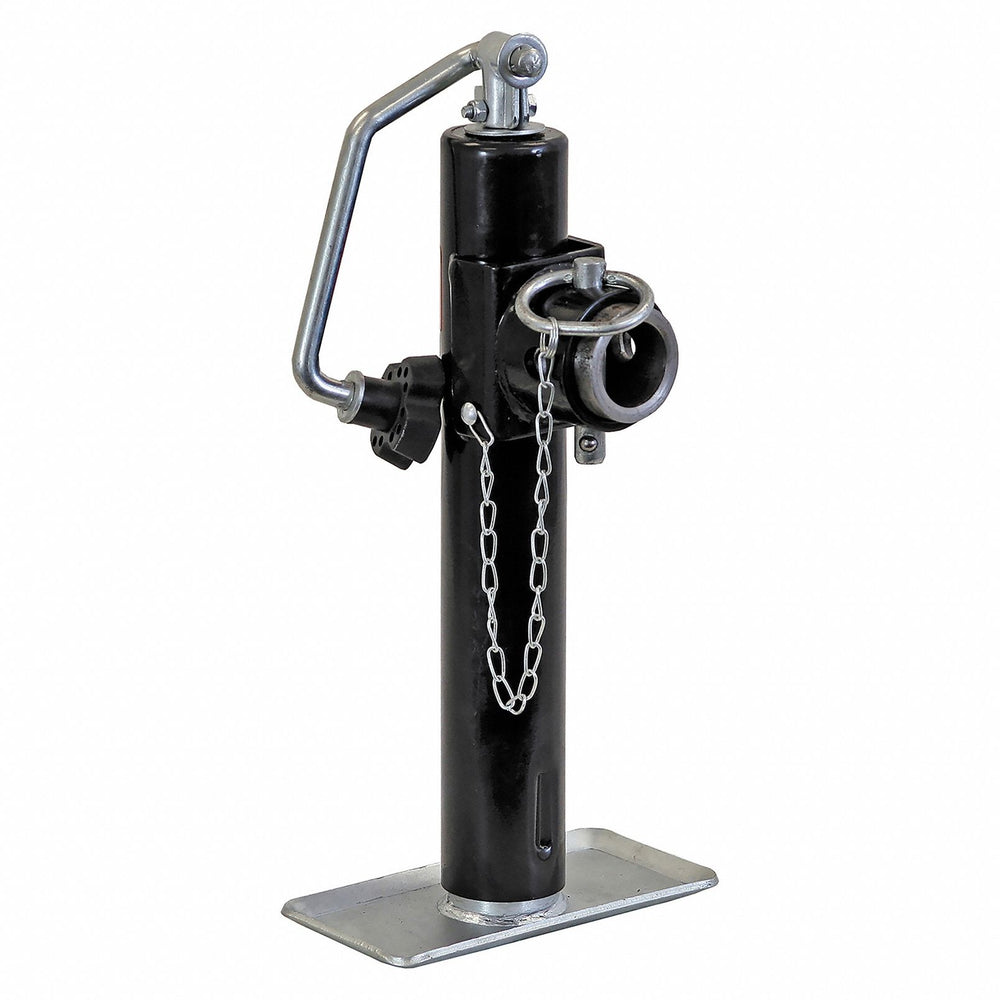 TOP WIND JACK 2000# 10IN TRAVEL PIPE MOUNT