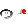12 X 2 SHOE & LINING ELEC 7K FSA RH
