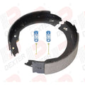 12 X 2 SHOE & LINING ELEC 7K FSA RH