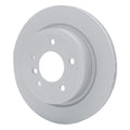 R1 Concepts Hi-Carbon Alloy GEOMET Coated Rotor Fits BMW Z4