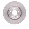 DFC 09-14 Acura TL Front Brake Rotor