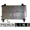 A/C CONDENSER