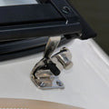 WINDSHIELD LATCH, WALK-THRU SS