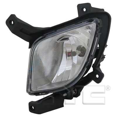 LH FOG LAMP ASSY HYUNDAI TUCSON 20102015