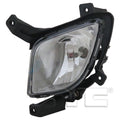 LH FOG LAMP ASSY HYUNDAI TUCSON 20102015