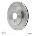 DFC 05-11 Cadillac STS Rear GeoSPEC Coated Rotor