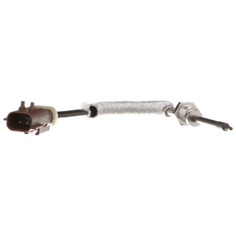 DELPHI exhaust