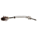 DELPHI exhaust