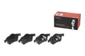 Brembo 00-06 Volvo S60/ Volvo V70/ Volvo XC70/ Volvo S80 Rear Low-Met Brake Pad