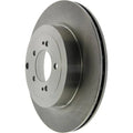 Stoptech auto part detail