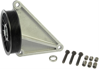 AC BYPASS PULLEY