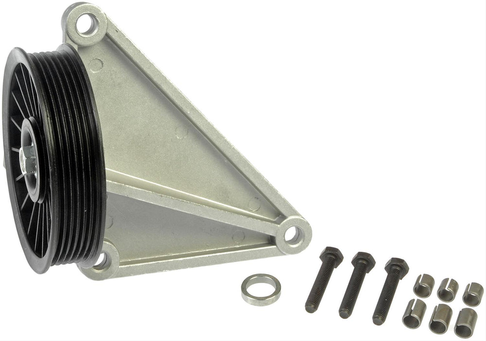 AC BYPASS PULLEY