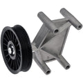 AIR CONDITIONING BYPASS PULLEY