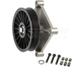 AC BYPASS PULLEY