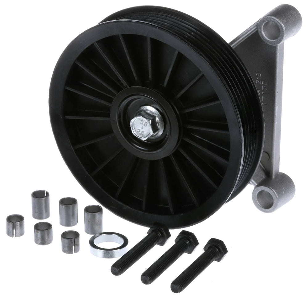 AC BYPASS PULLEY