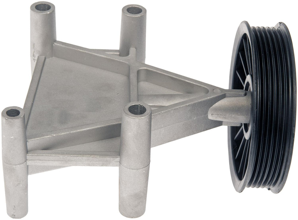 A/C BYPASS PULLEY