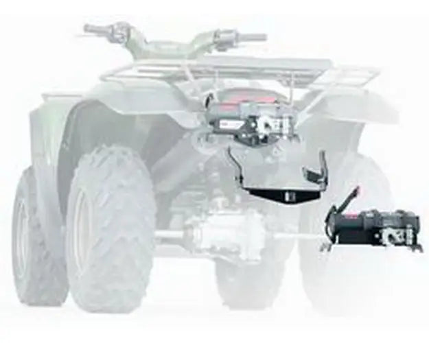 WARN Industries Winch Mount Kawasaki Teryx4