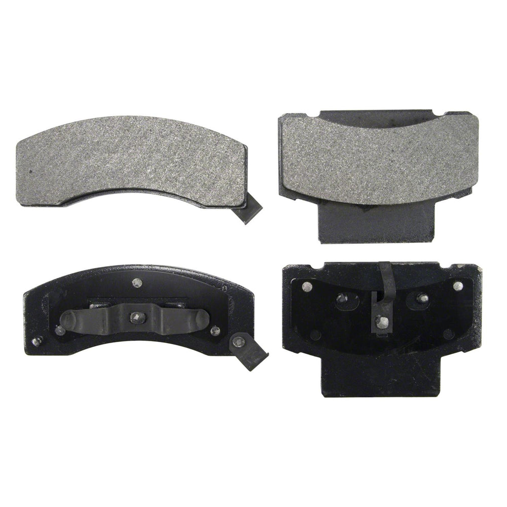 WAGNER BRAKE red auto part
