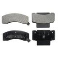 WAGNER BRAKE red auto part