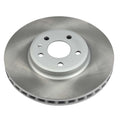 Power Stop 09-11 Audi A4 Front Semi Coated Rotor