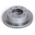 Power Stop 09-11 Audi A4 Front Semi Coated Rotor