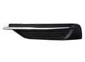 LH FRONT BUMPER INSERT FOG LAMP COVER CHROME W/O FOG LAMP 200 1114
