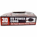 RV 30A EXTENSION CORD W/O LED LIGHT 25FT BULK